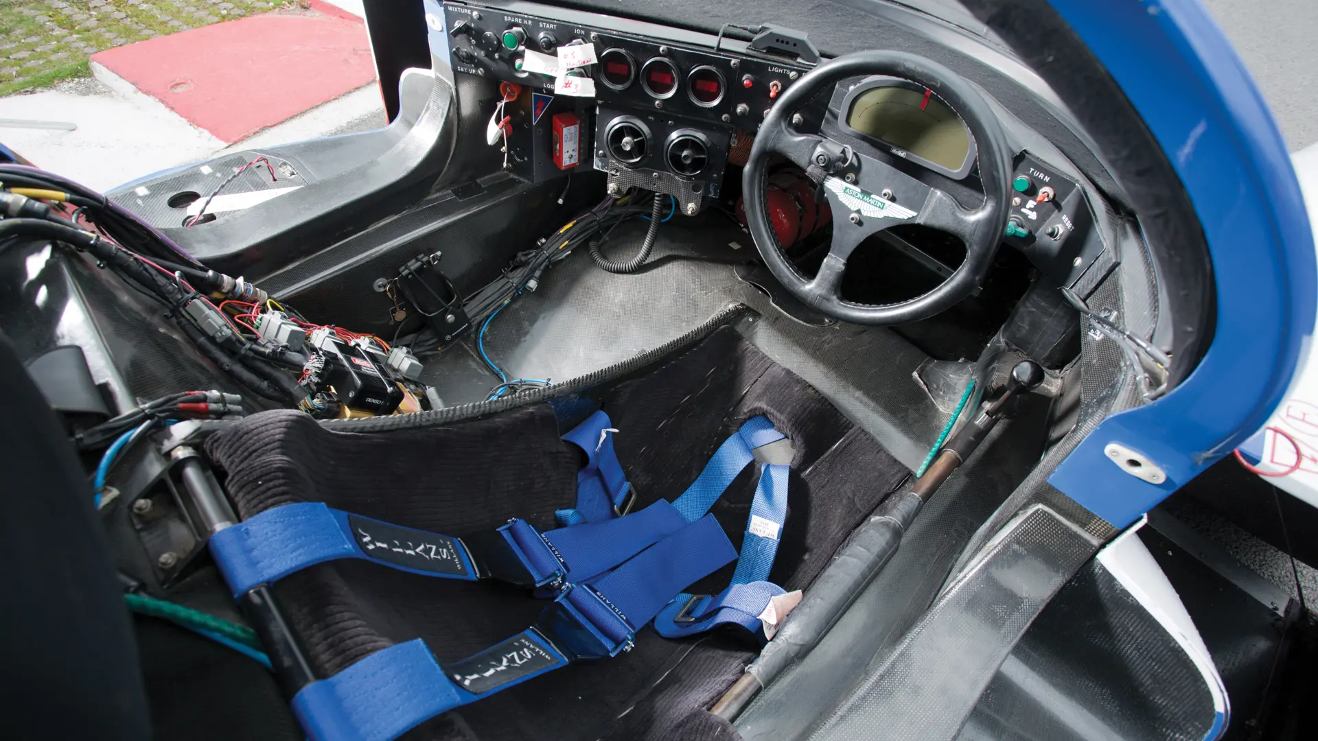 1989 Aston Martin AMR1 6.0 - 11 1989 Aston Martin AMR1 6.0