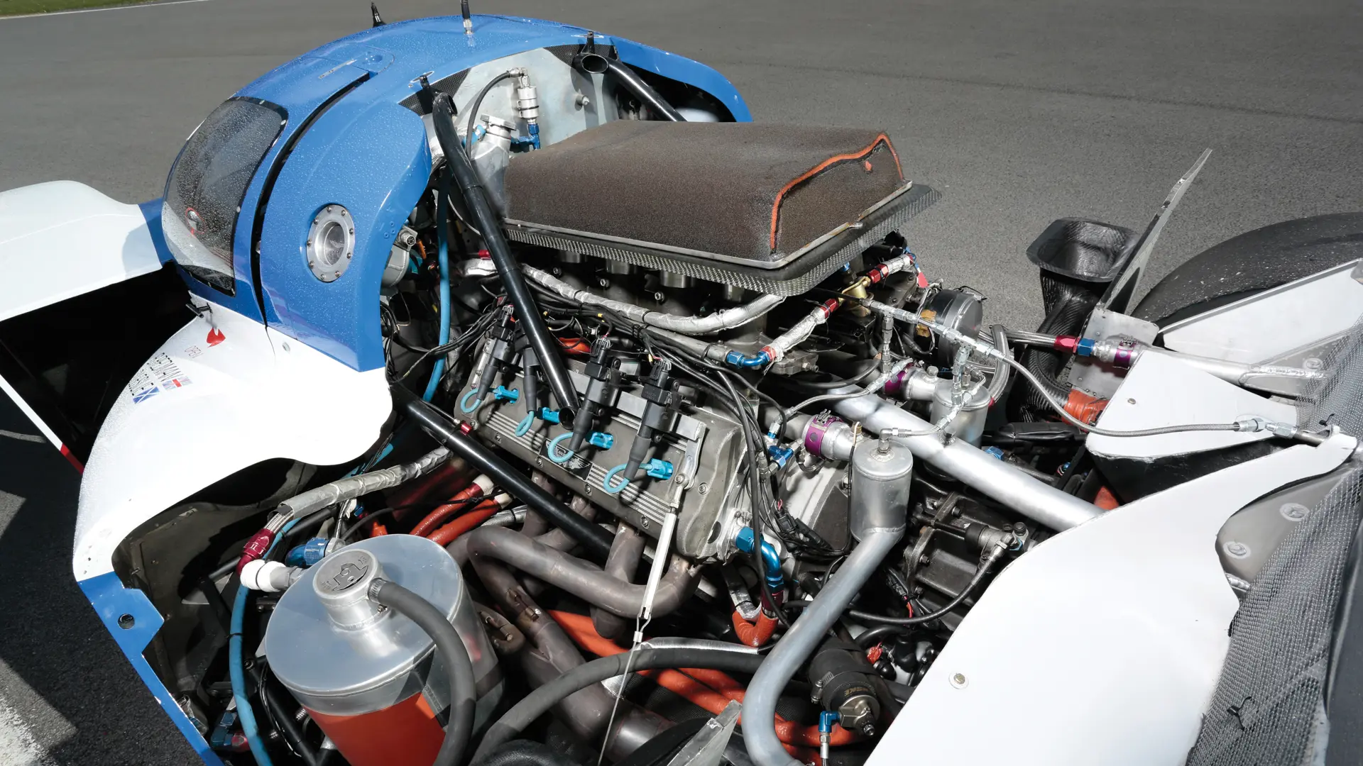 1989 Aston Martin AMR1 6.0 - 12 1989 Aston Martin AMR1 6.0