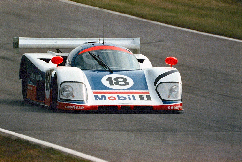 1989 Aston Martin AMR1 6.0 - 17 1989 Aston Martin AMR1 6.0