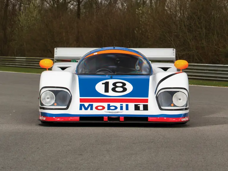 1989 Aston Martin AMR1 6.0 - 4 1989 Aston Martin AMR1 6.0