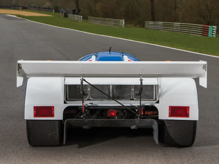 1989 Aston Martin AMR1 6.0 - 5 1989 Aston Martin AMR1 6.0