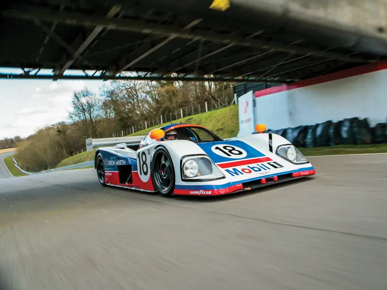 1989 Aston Martin AMR1 6.0 - 6 1989 Aston Martin AMR1 6.0