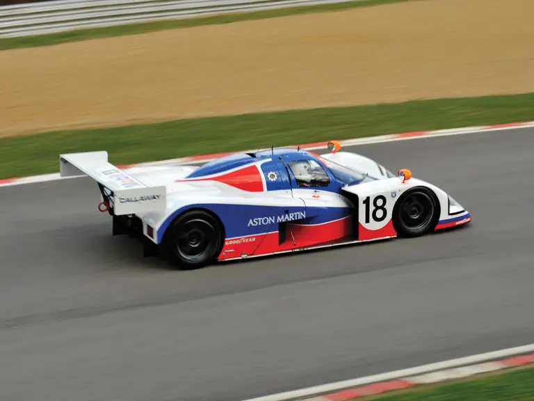 1989 Aston Martin AMR1 6.0 - 9 1989 Aston Martin AMR1 6.0