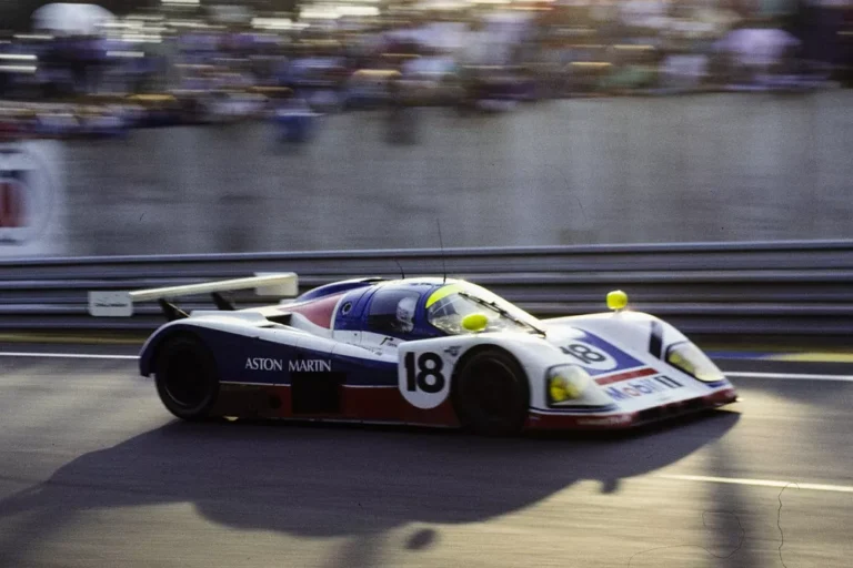 1989 Aston Martin AMR1 6.3
