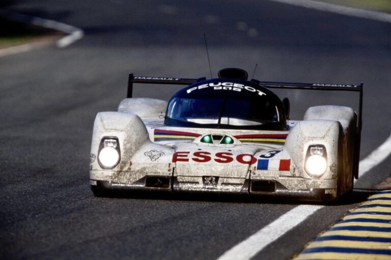 Peugeot 905 Evo 1 Bis