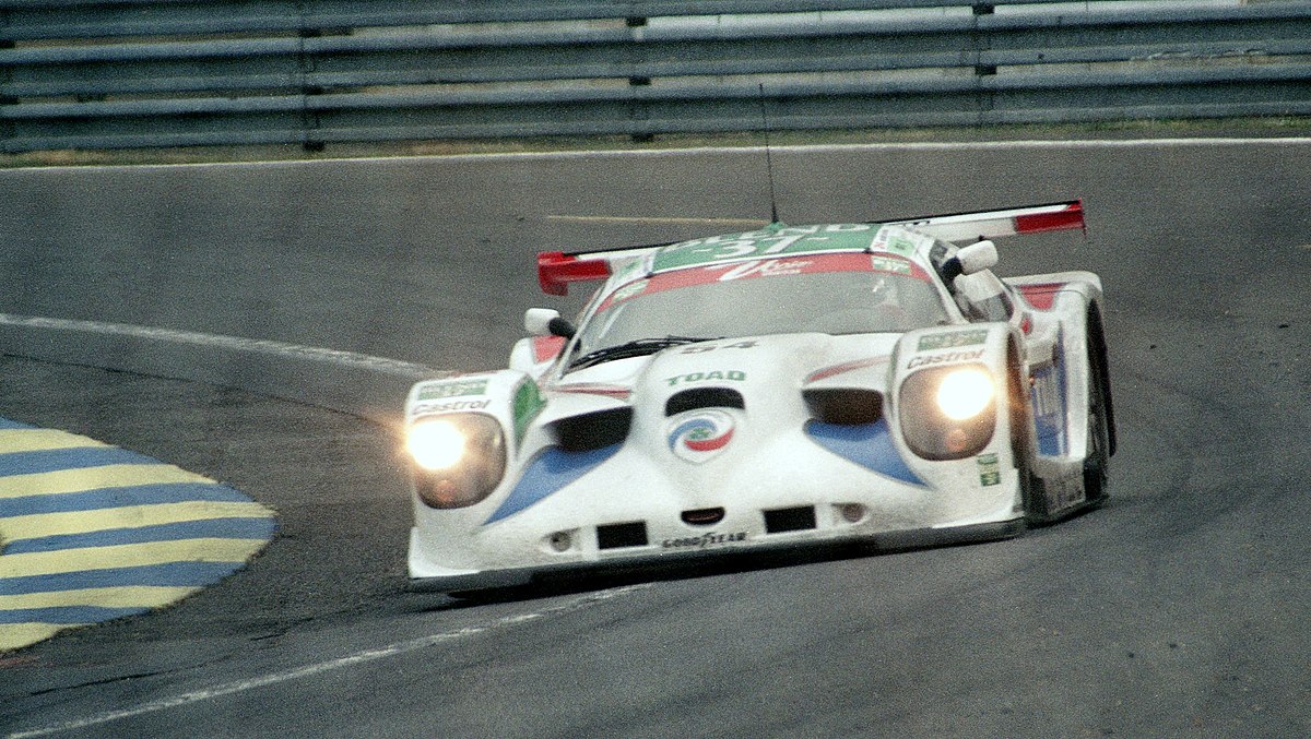 1997 Panoz Esperante GTR-1 - 10 Panoz Esperante GTR-1