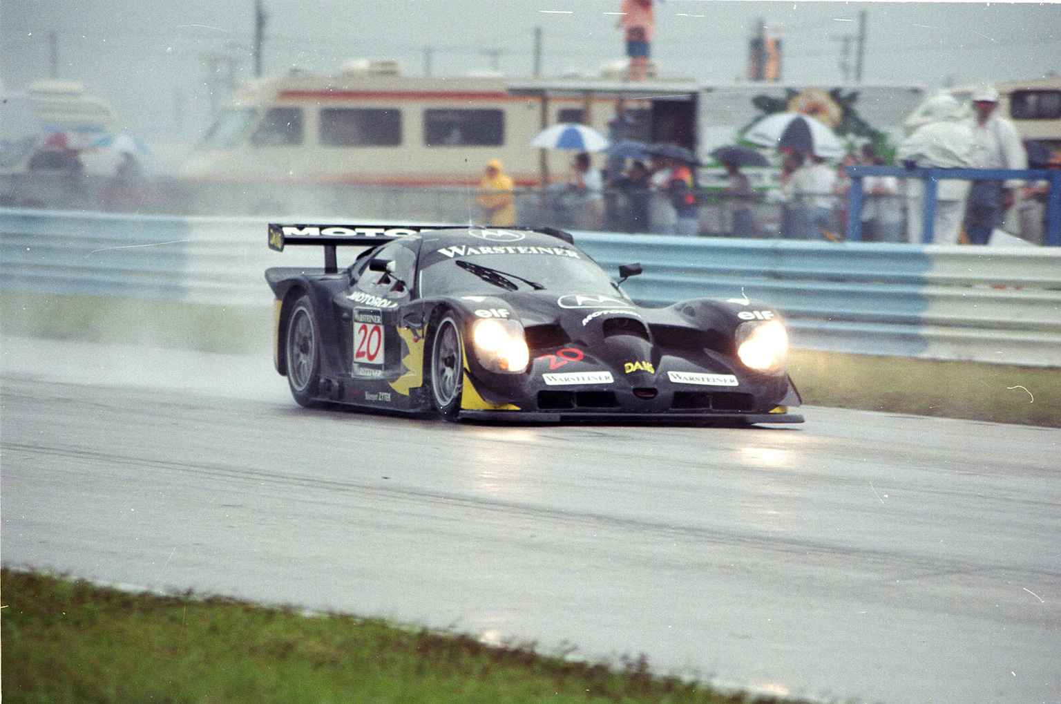 1997 Panoz Esperante GTR-1 - 11 Panoz Esperante GTR-1