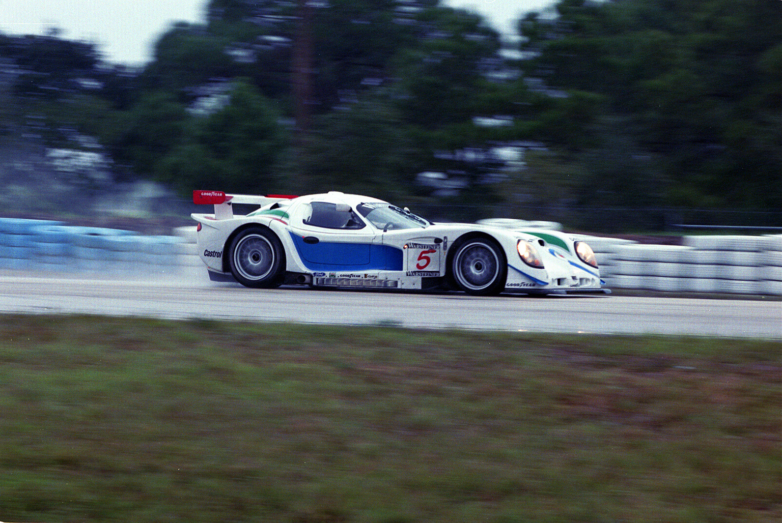1997 Panoz Esperante GTR-1 - 13 Panoz Esperante GTR-1