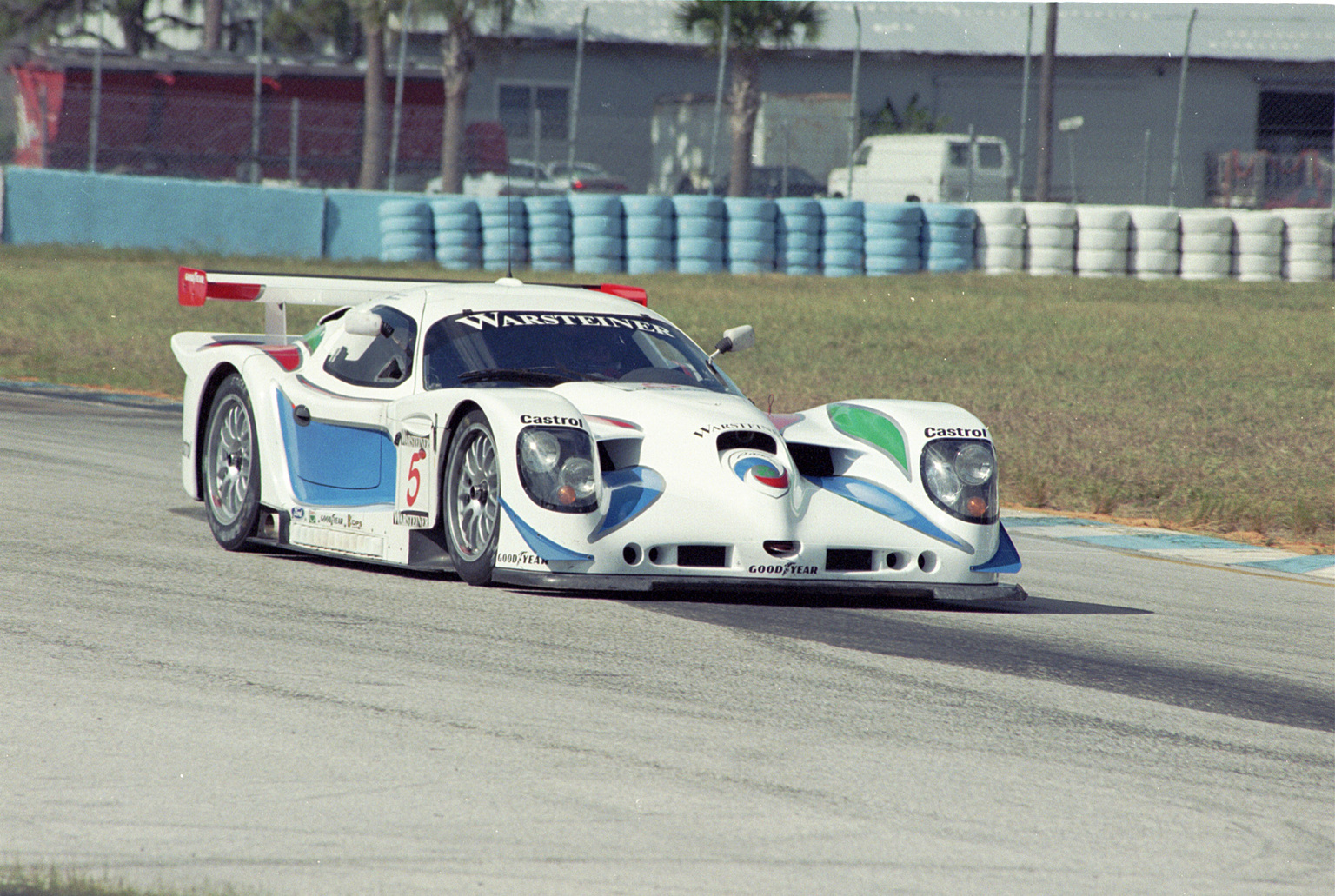 1997 Panoz Esperante GTR-1 - 14 Panoz Esperante GTR-1