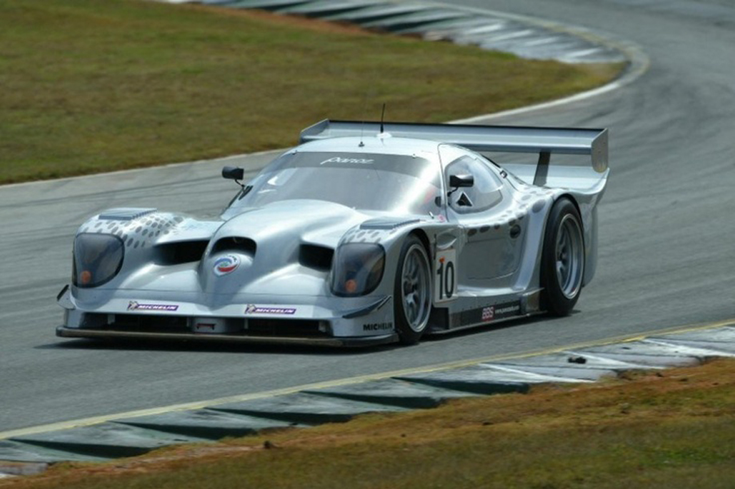 1997 Panoz Esperante GTR-1 - 17 Panoz Esperante GTR-1
