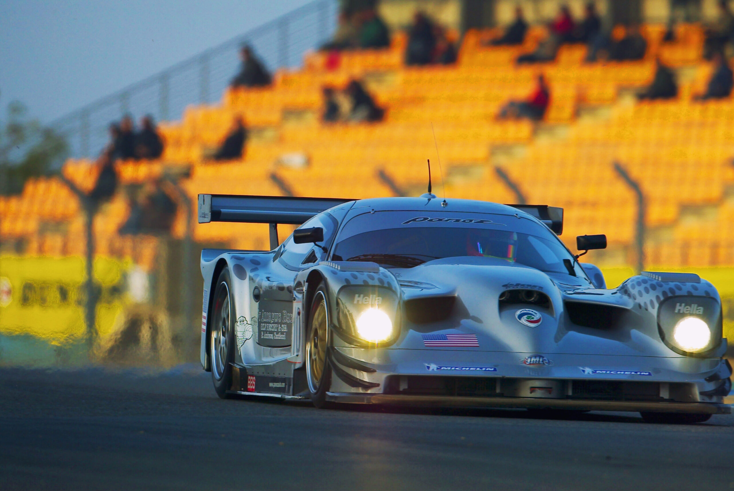 1997 Panoz Esperante GTR-1 - 7 Panoz Esperante GTR-1