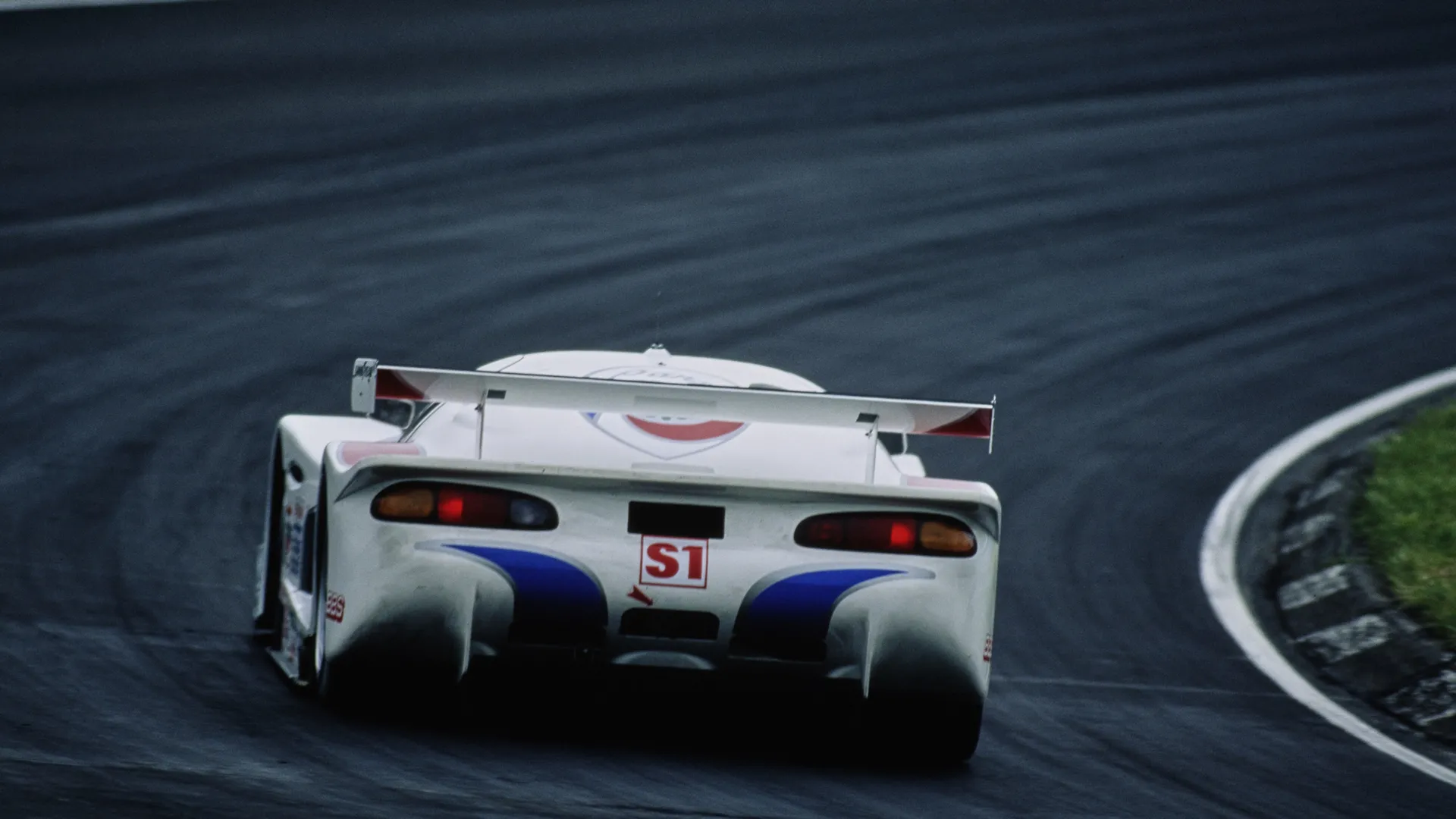 1997 Panoz Esperante GTR-1 - 9 Panoz Esperante GTR-1