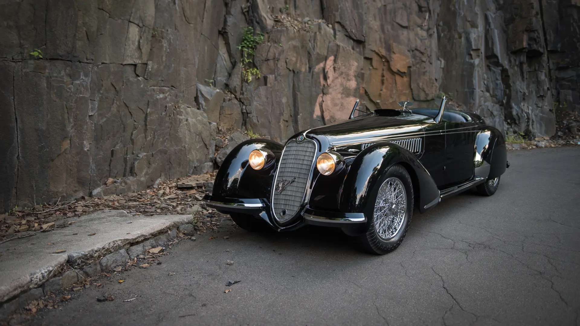 Alfa Romeo 8C Model Line - 10 Alfa Romeo 8C