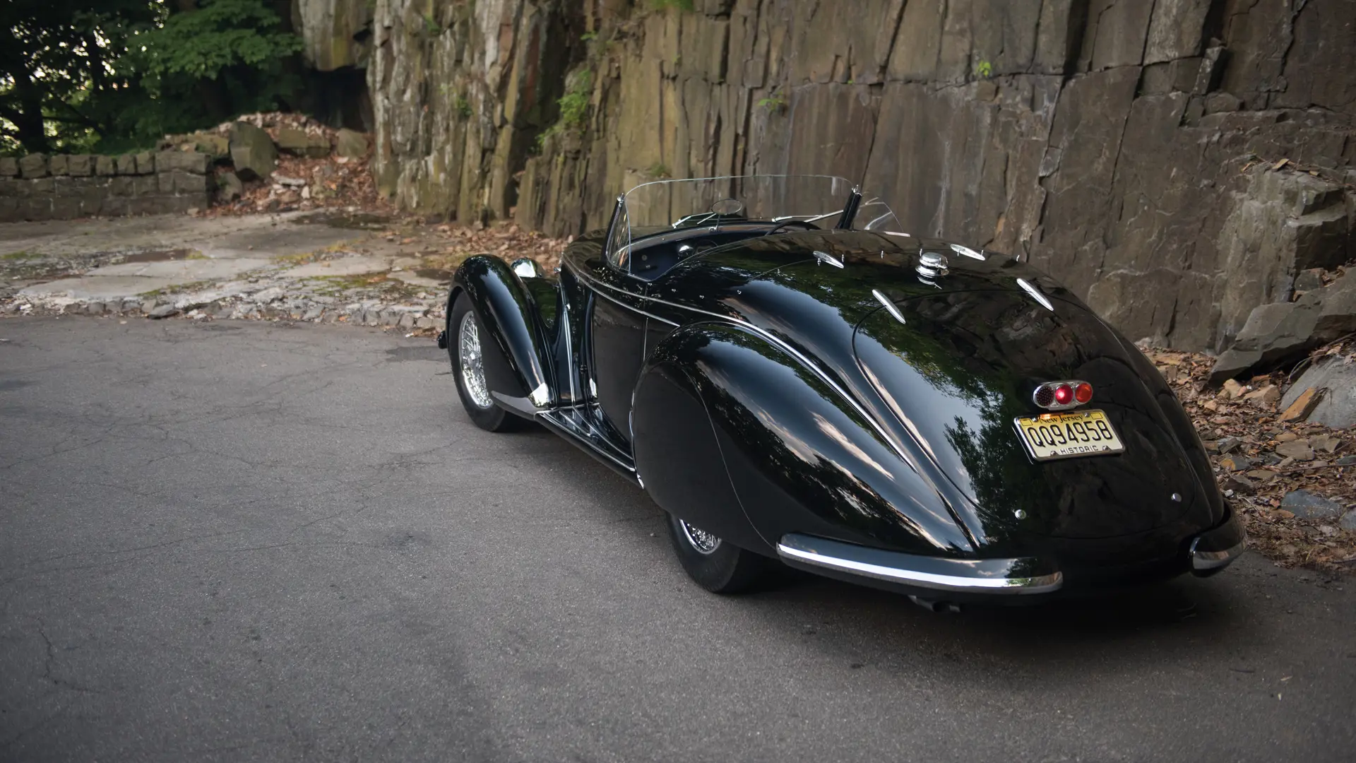 Alfa Romeo 8C Model Line - 11 Alfa Romeo 8C