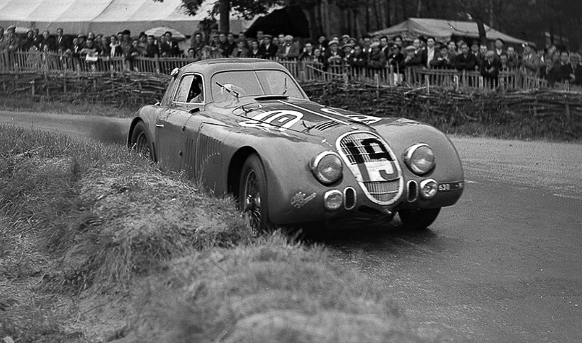Alfa Romeo 8C Model Line - 18 Alfa Romeo 8C