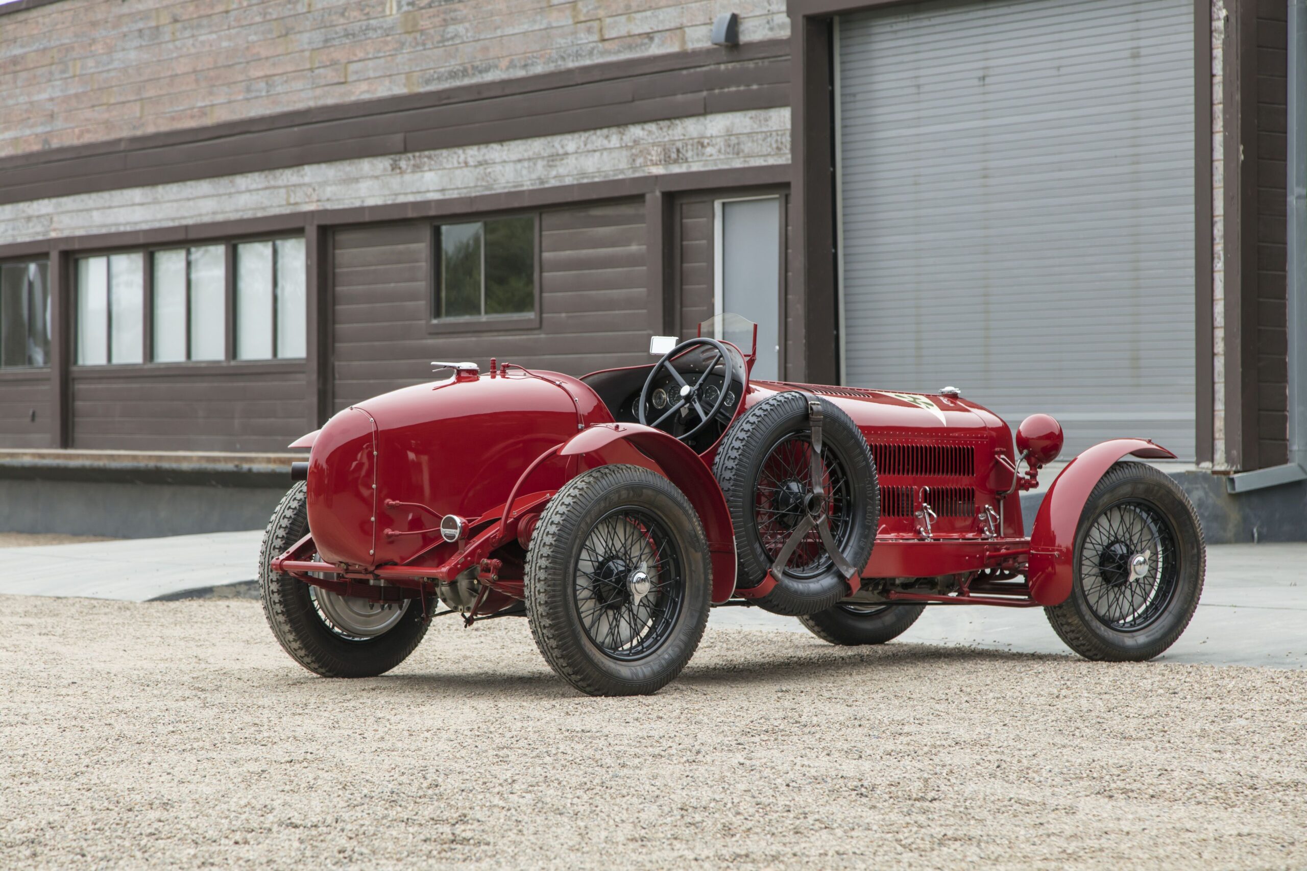 Alfa Romeo 8C Model Line - 7 Alfa Romeo 8C