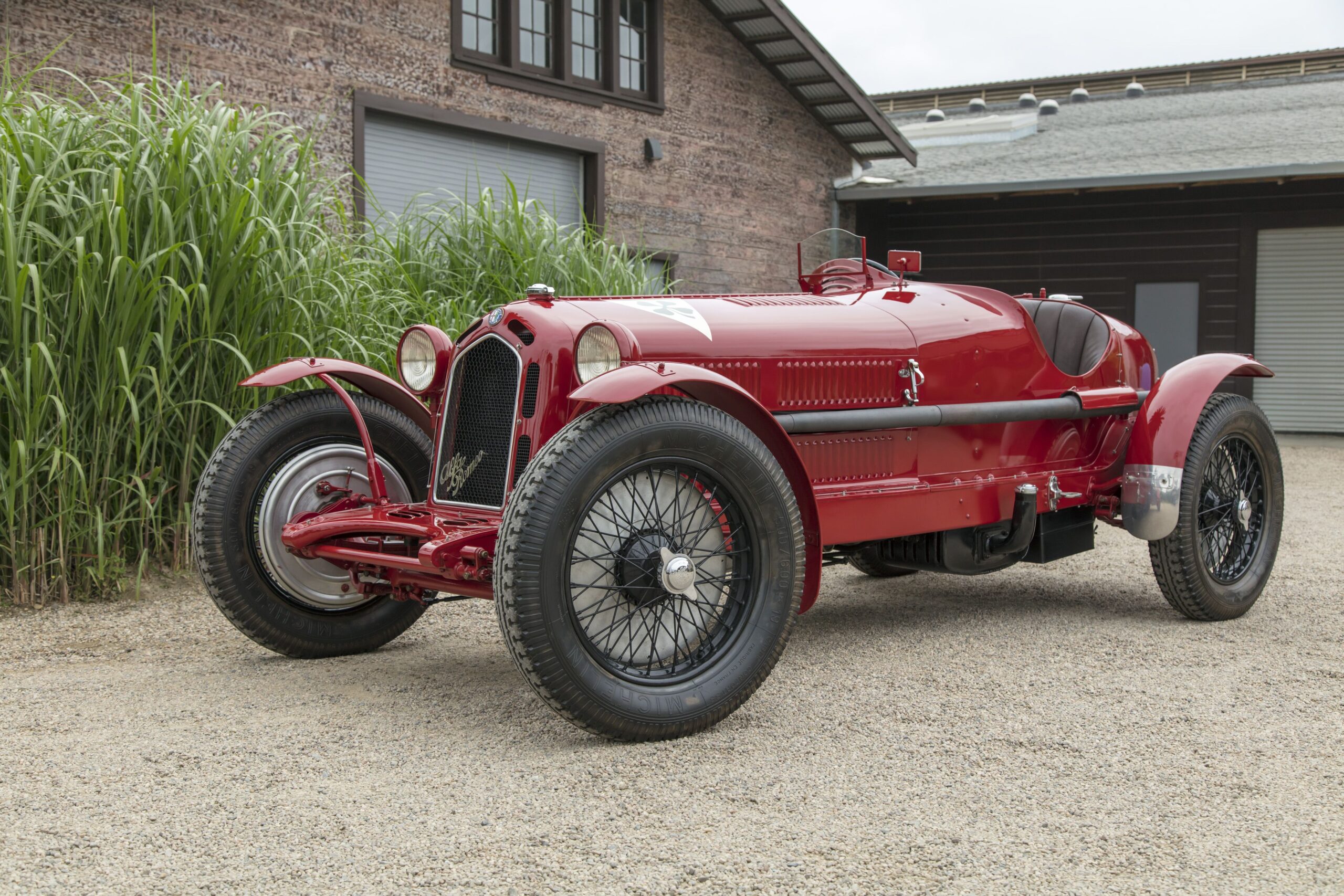 Alfa Romeo 8C Model Line - 8 Alfa Romeo 8C