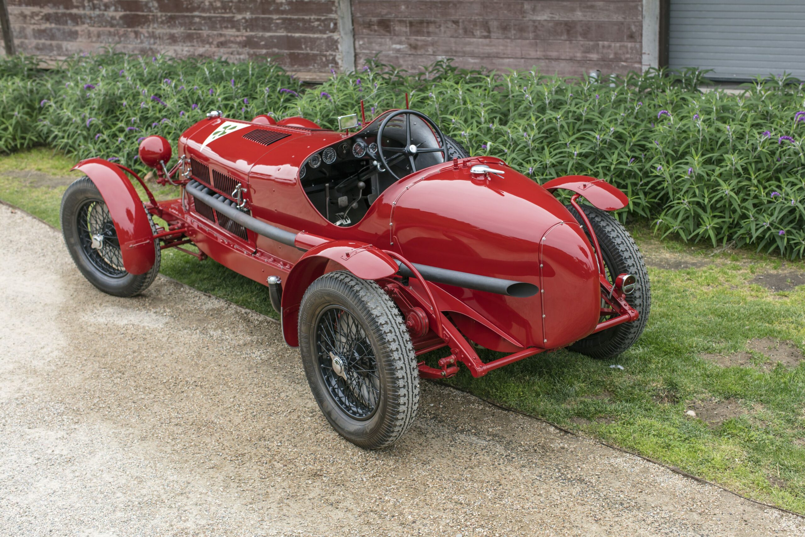 Alfa Romeo 8C Model Line - 9 Alfa Romeo 8C