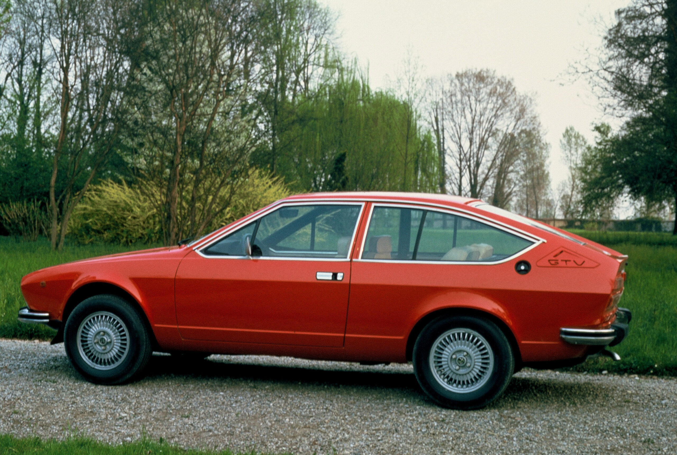Alfa Romeo Alfetta GT Model Line - 3 Alfa Romeo Alfetta GT