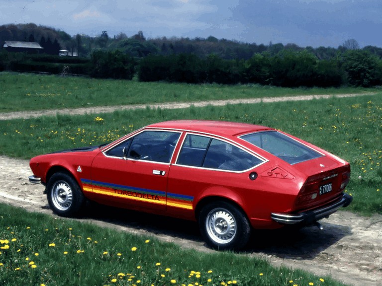 http://www.autogaleria.hu - Alfa Romeo Alfetta GT