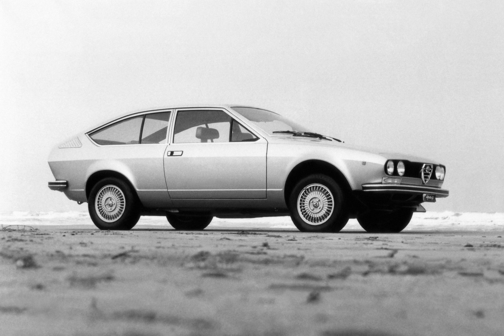 Alfa Romeo Alfetta GT Model Line - 8 Alfa Romeo Alfetta GT