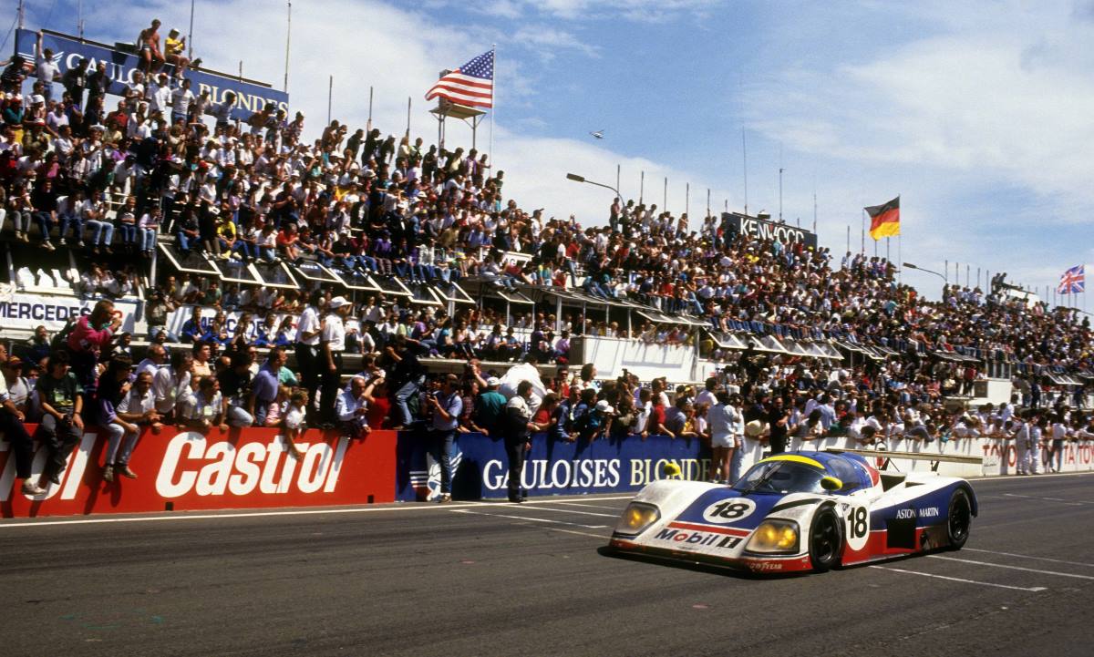 Aston Martin AMR1 Model Line - 10 Aston Martin AMR1 Model Line