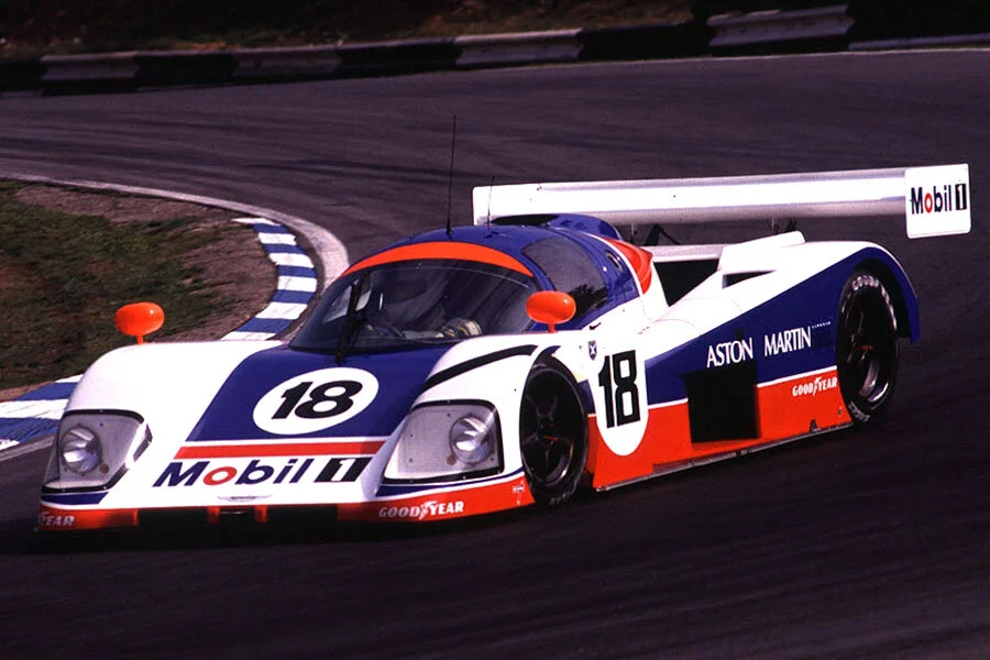 Aston Martin AMR1 Model Line - 3 Aston Martin AMR1 Model Line