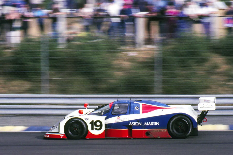 Aston Martin AMR1 Model Line - 5 Aston Martin AMR1 Model Line