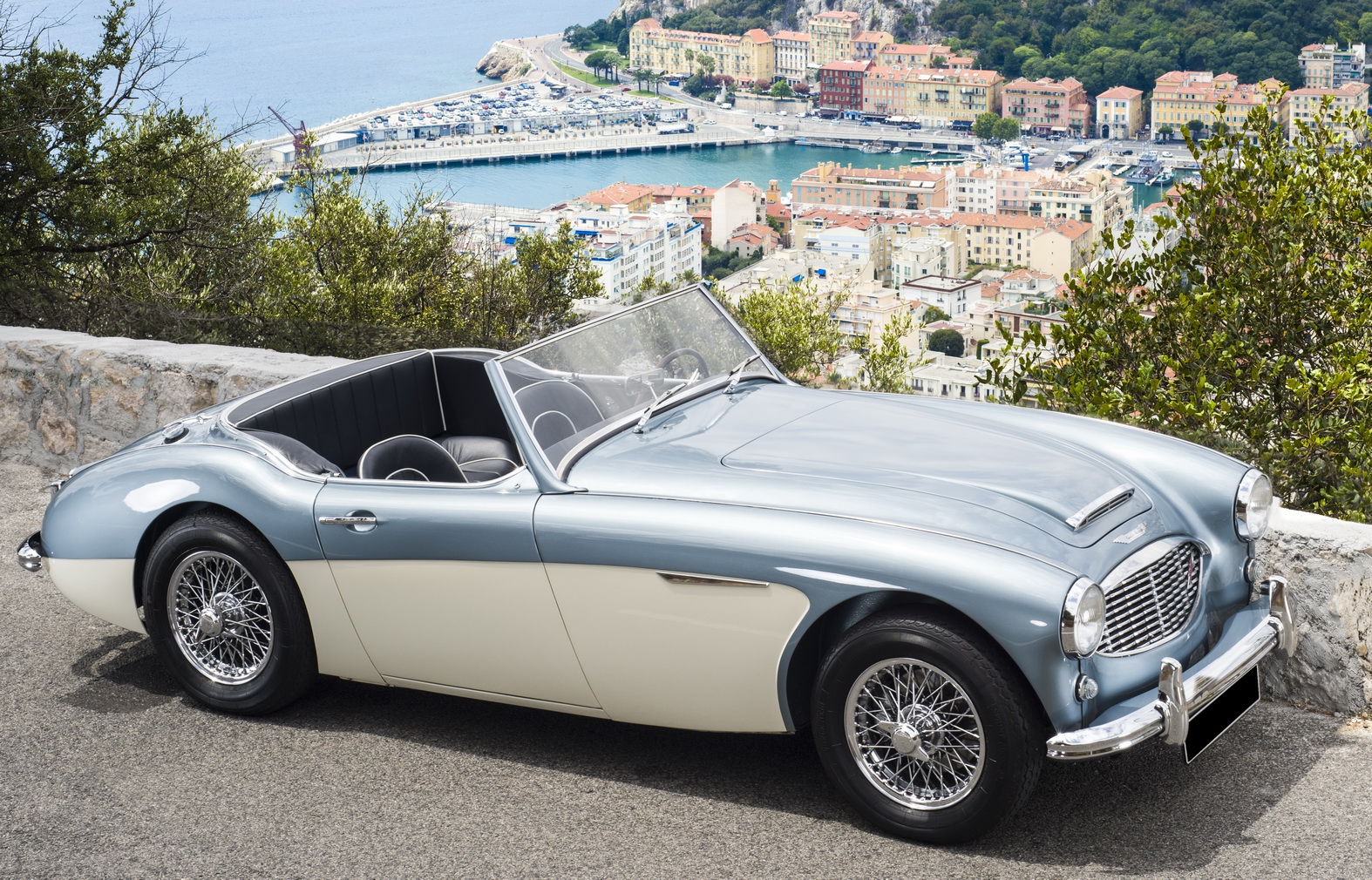 Austin Healey 3000 Mark I - 2 Austin Healey 3000 Mark I