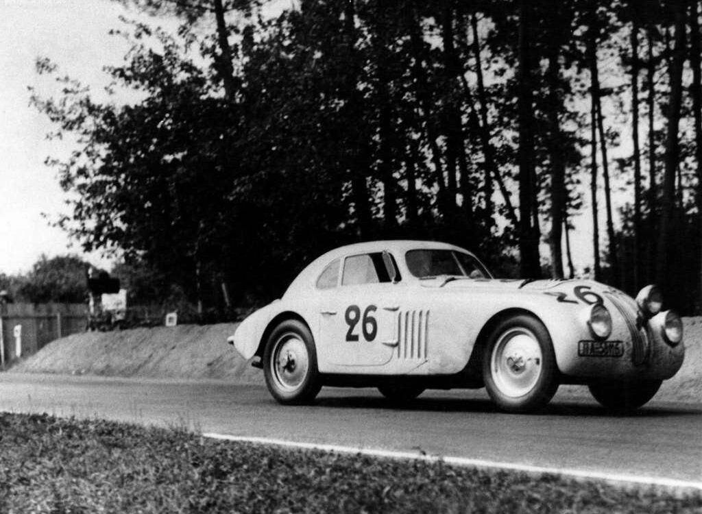 BMW 328 Model Line - 14 BMW 328 Model Line