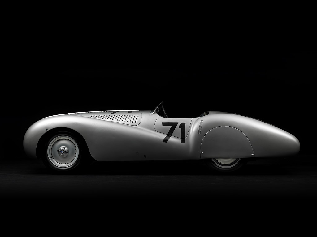 BMW 328 Model Line - 5 BMW 328 Model Line