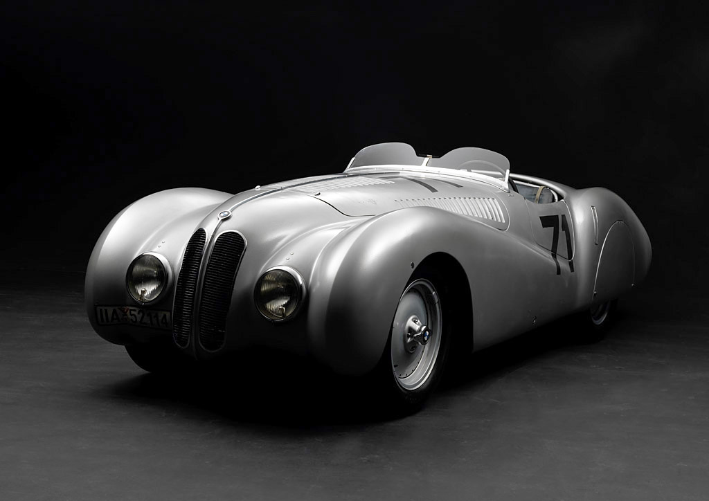 BMW 328 Model Line - 6 BMW 328 Model Line