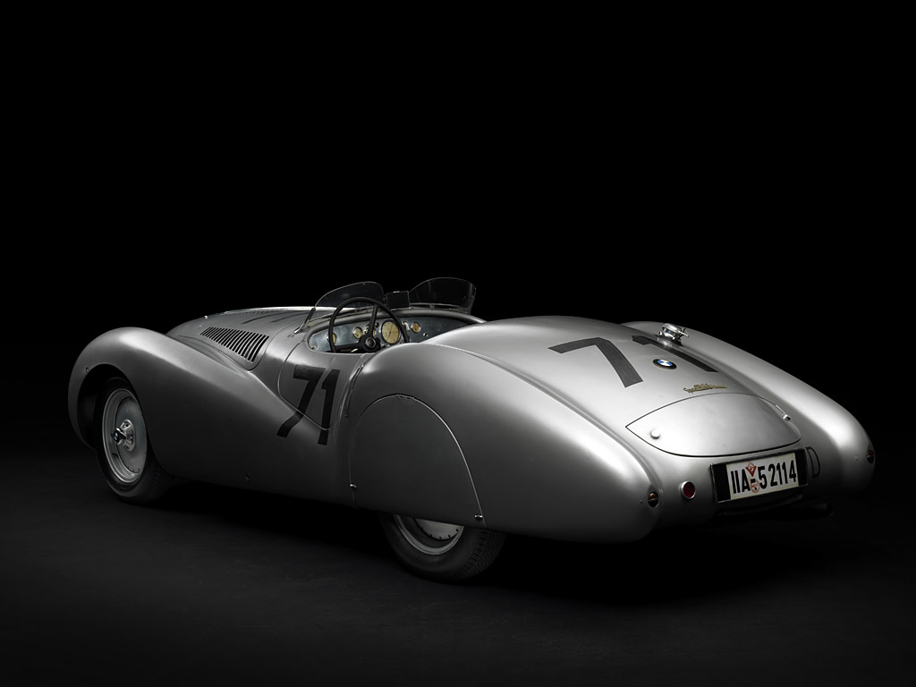 BMW 328 Model Line - 7 BMW 328 Model Line