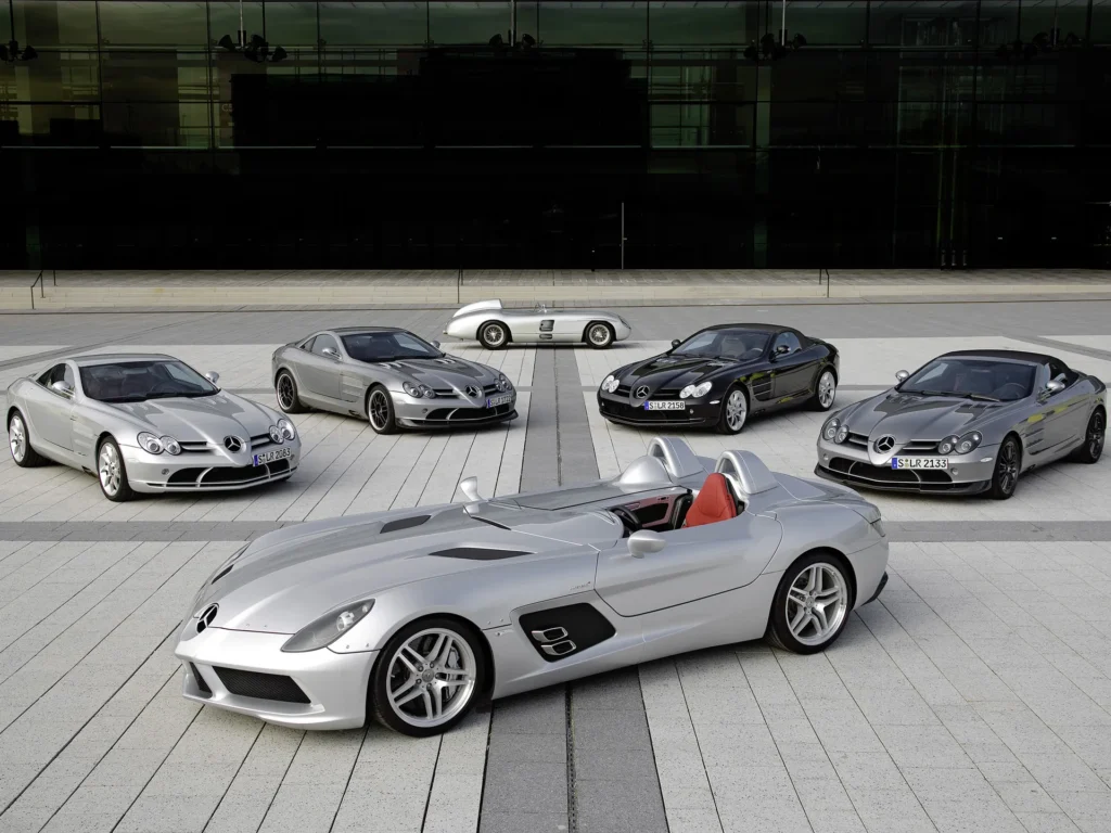 Mercedes Benz