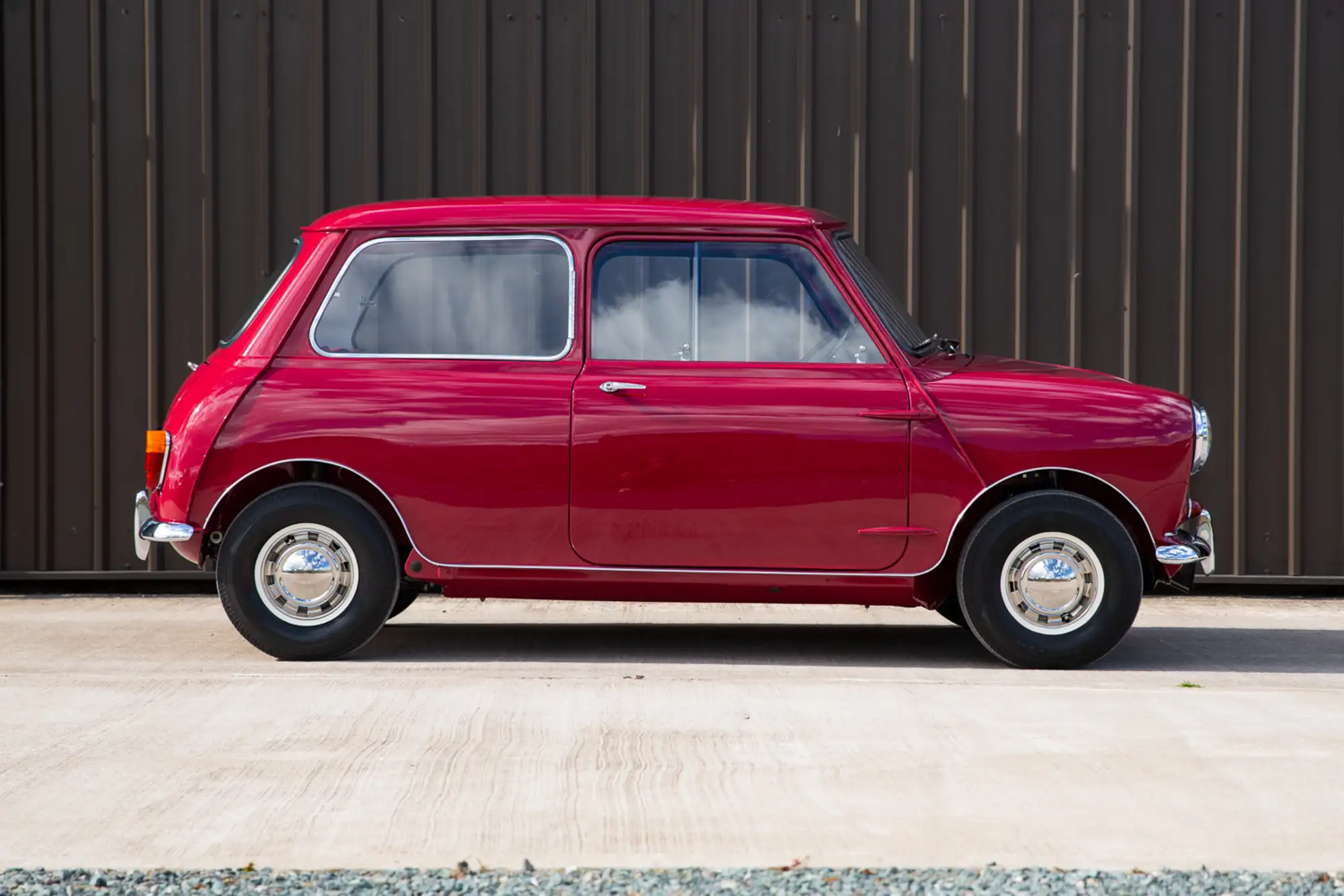 Mini (Classic) Mk I - 3 Mini (Classic) Mk I