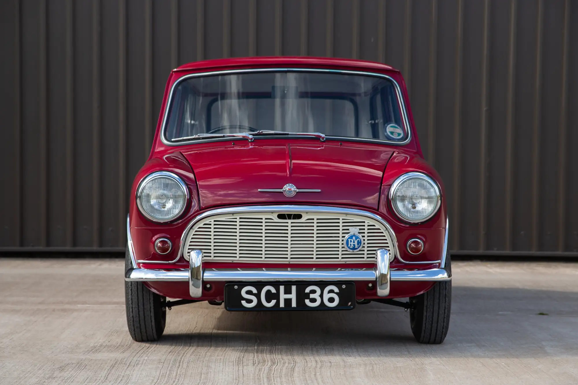 Mini (Classic) Mk I - 4 Mini (Classic) Mk I
