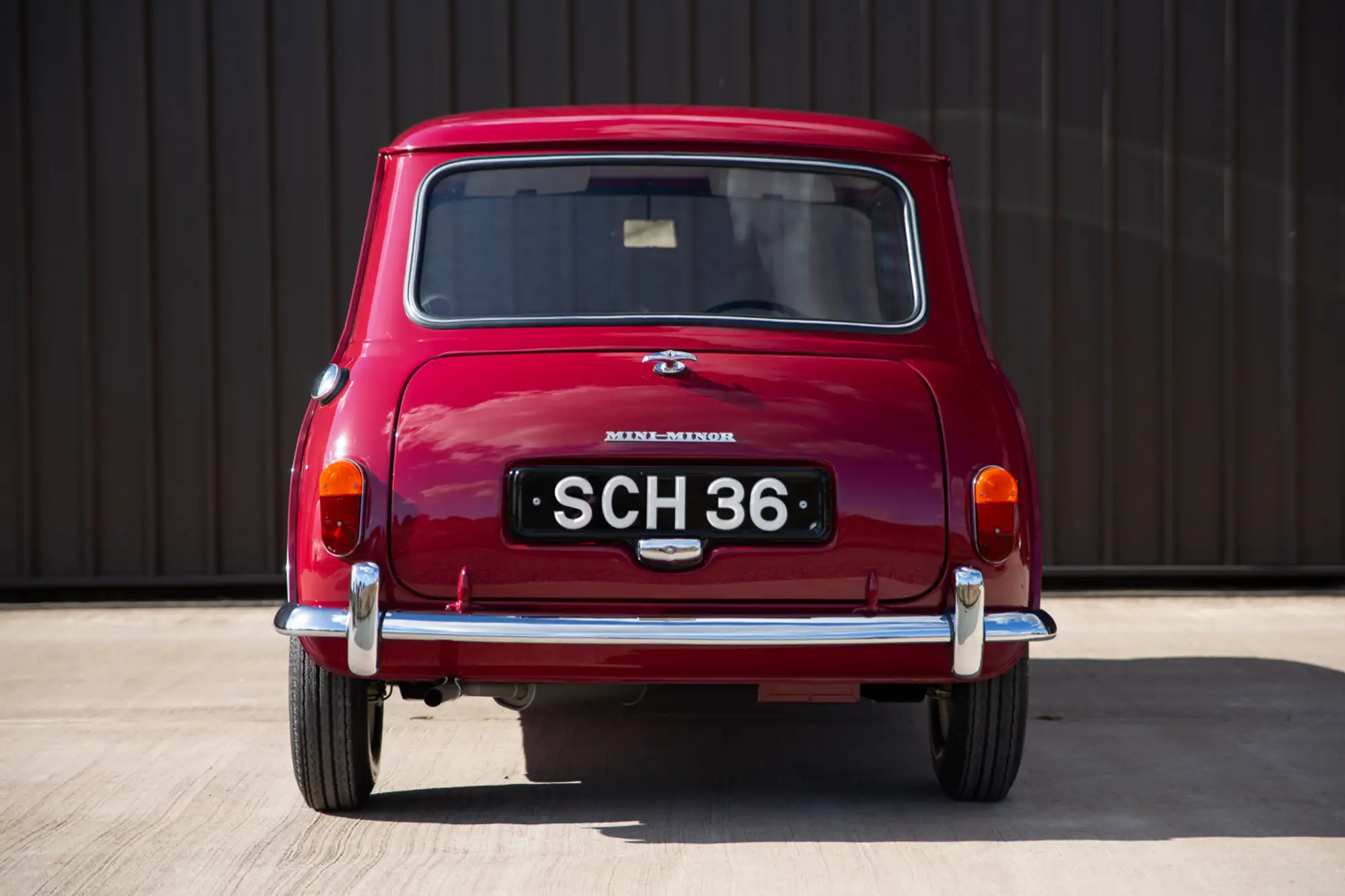 Mini (Classic) Mk I - 5 Mini (Classic) Mk I