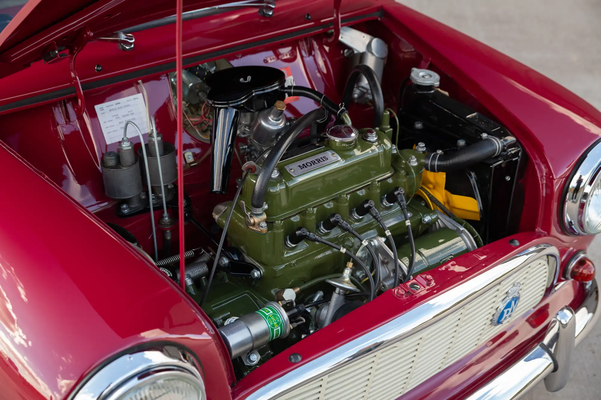 Mini (Classic) Mk I - 6 Mini (Classic) Mk I