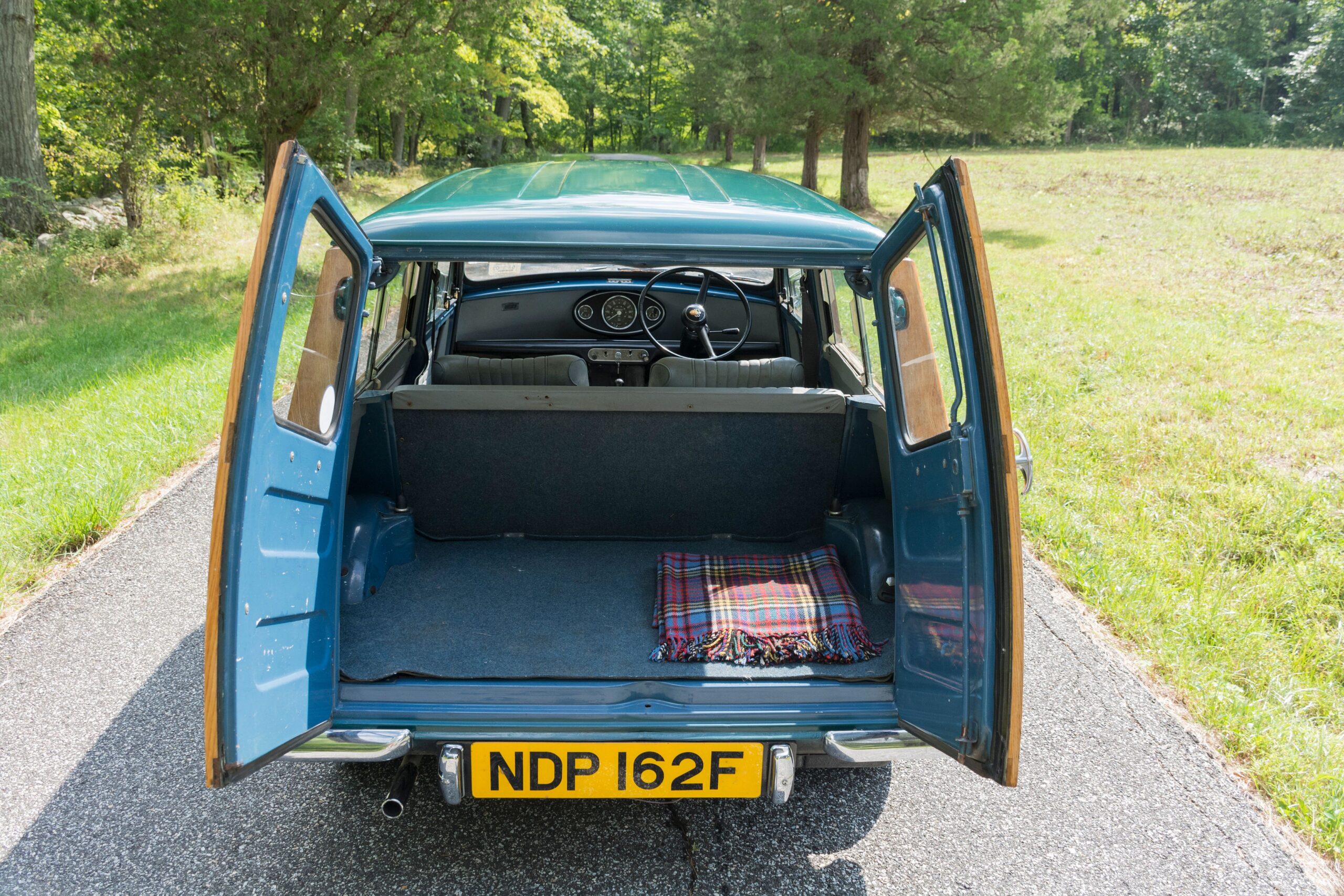 Mini (Classic) Mk II - 10 Mini (Classic) Mk II