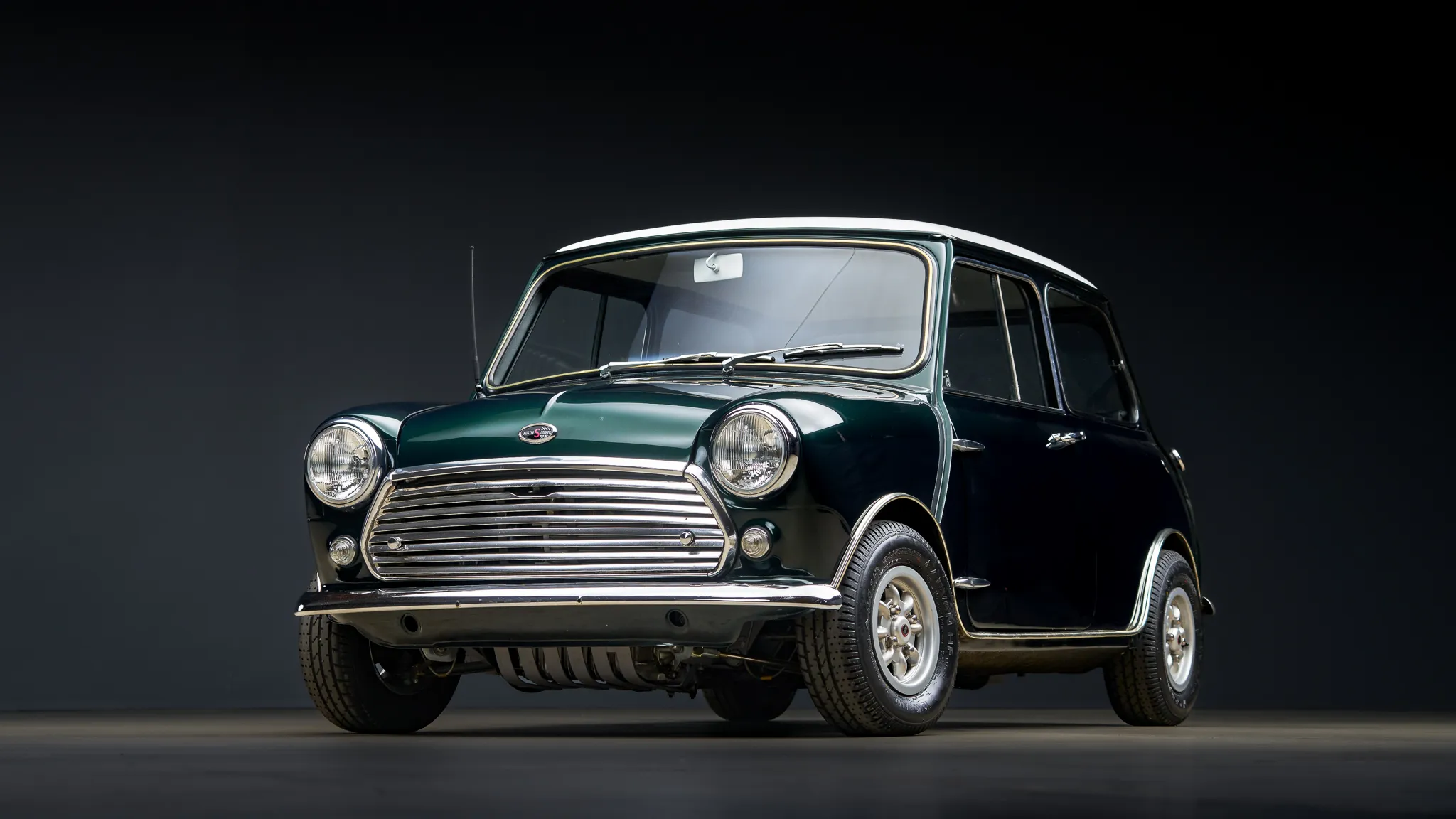 Mini (Classic) Mk II - 3 Mini (Classic) Mk II