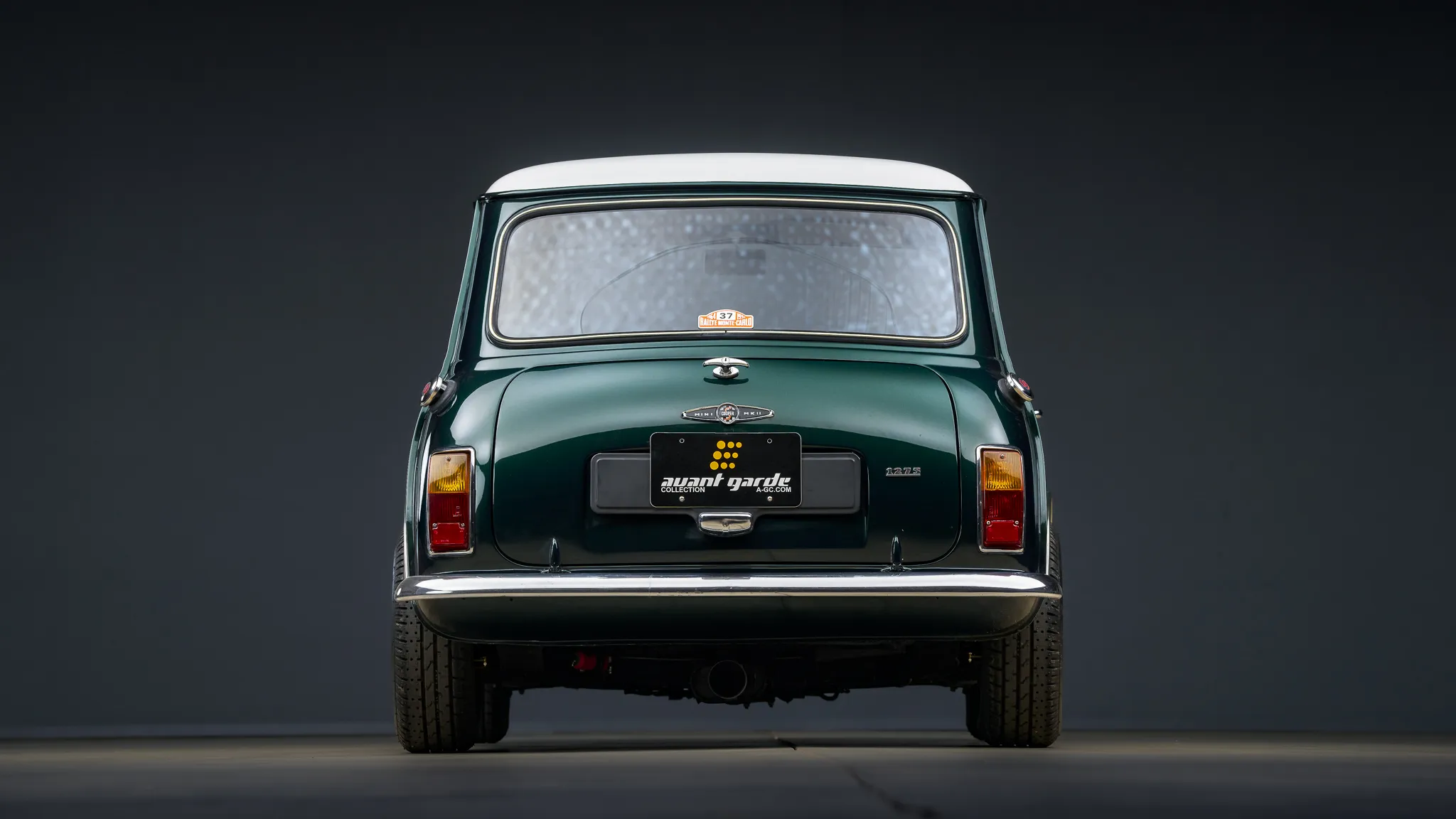 Mini (Classic) Mk II - 5 Mini (Classic) Mk II