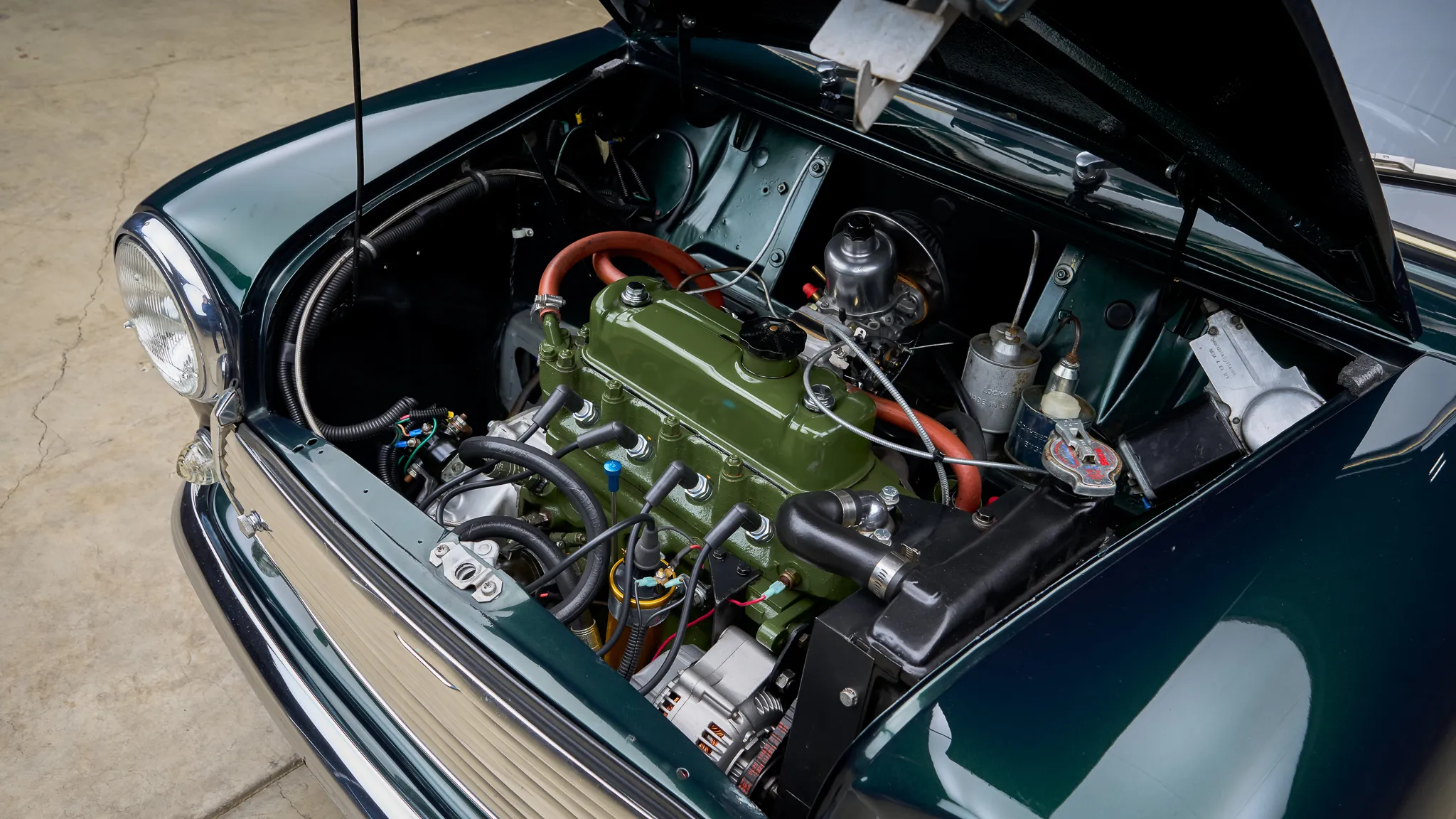 Mini (Classic) Mk II - 7 Mini (Classic) Mk II