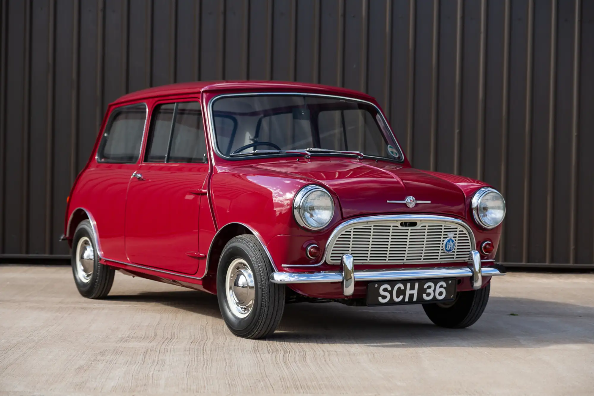 Mini (Classics) - 1 Mini (Classic)