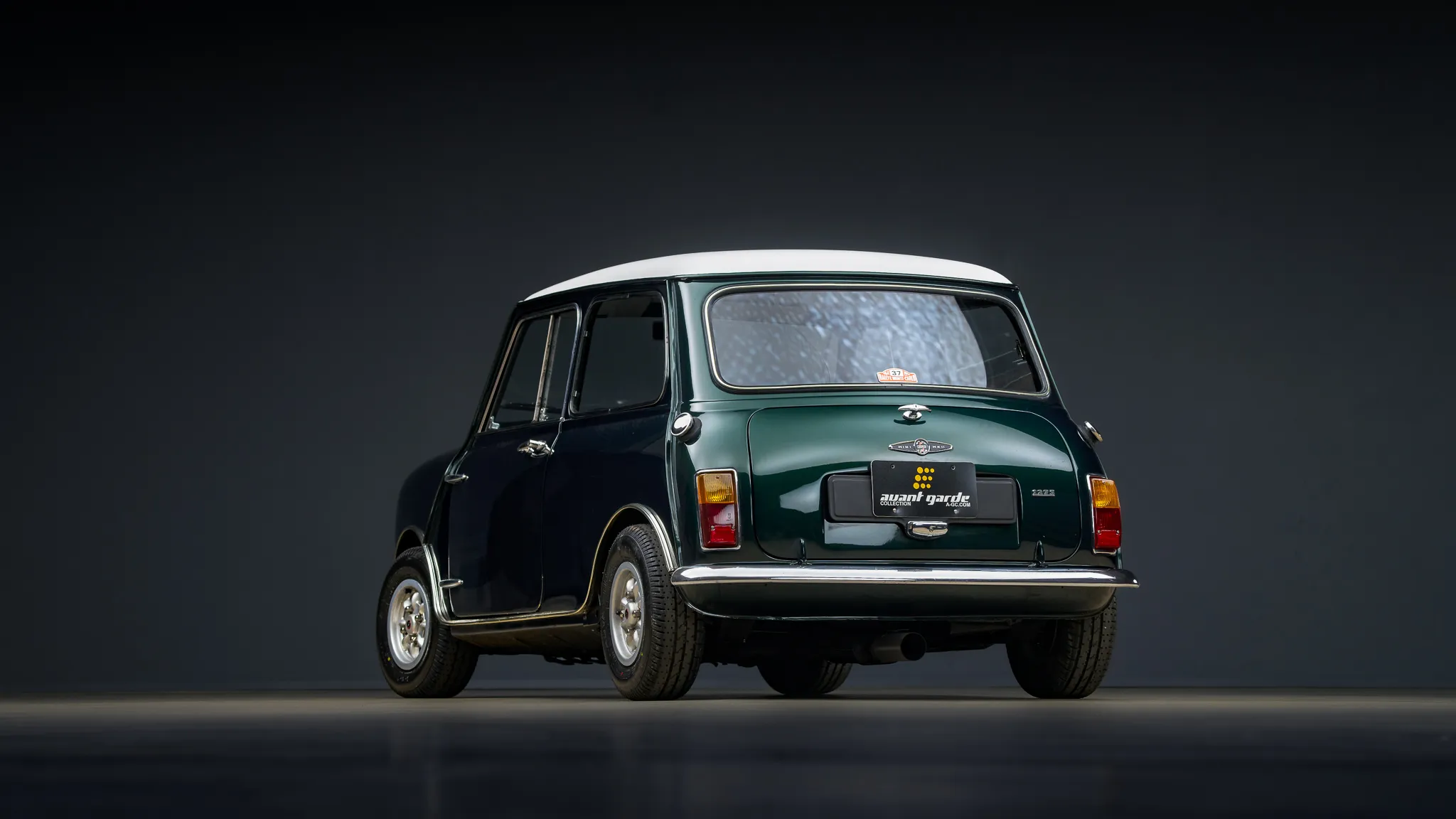 Mini (Classics) - 10 Mini (Classic)