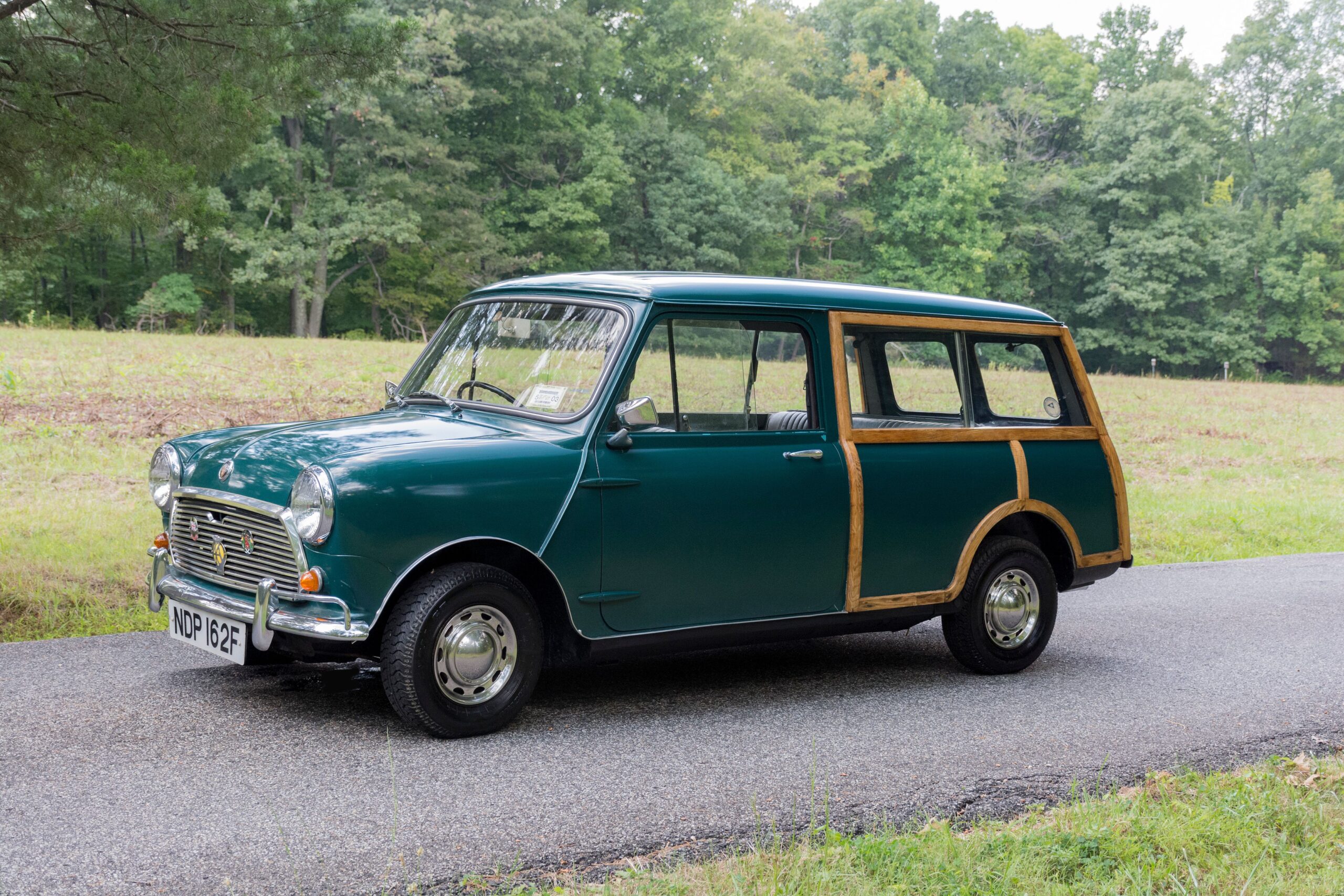 Mini (Classics) - 11 Mini (Classic)