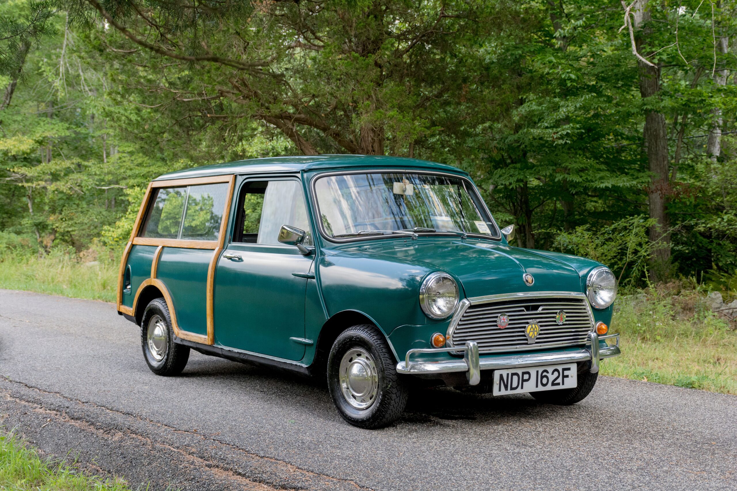 Mini (Classics) - 12 Mini (Classic)