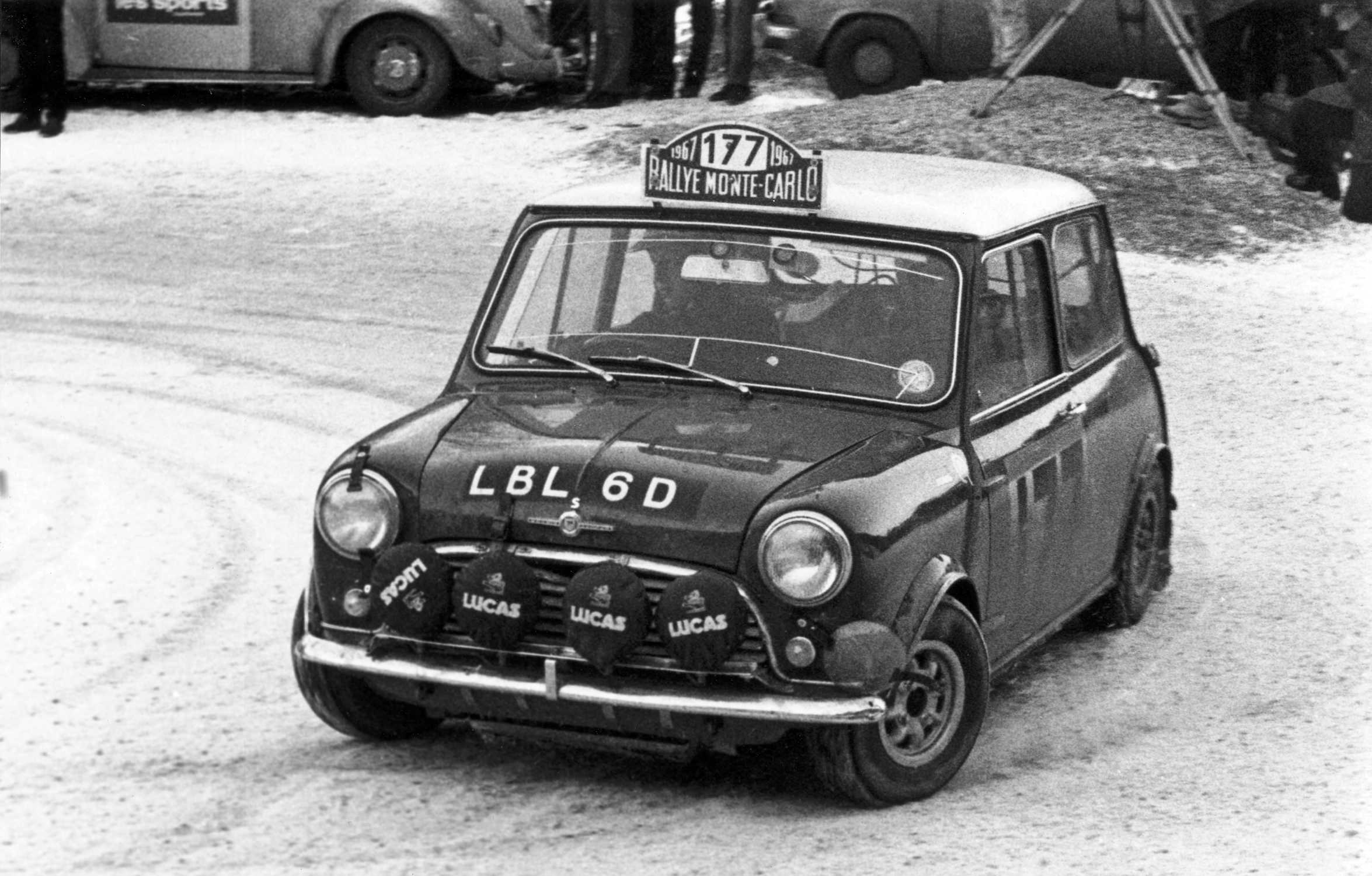 Mini (Classics) - 13 Mini (Classic)