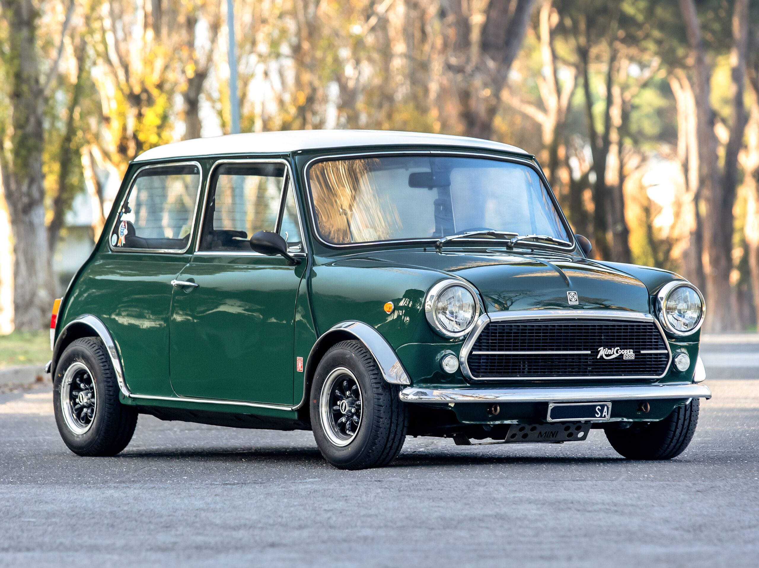 Mini (Classics) - 14 Mini (Classic)