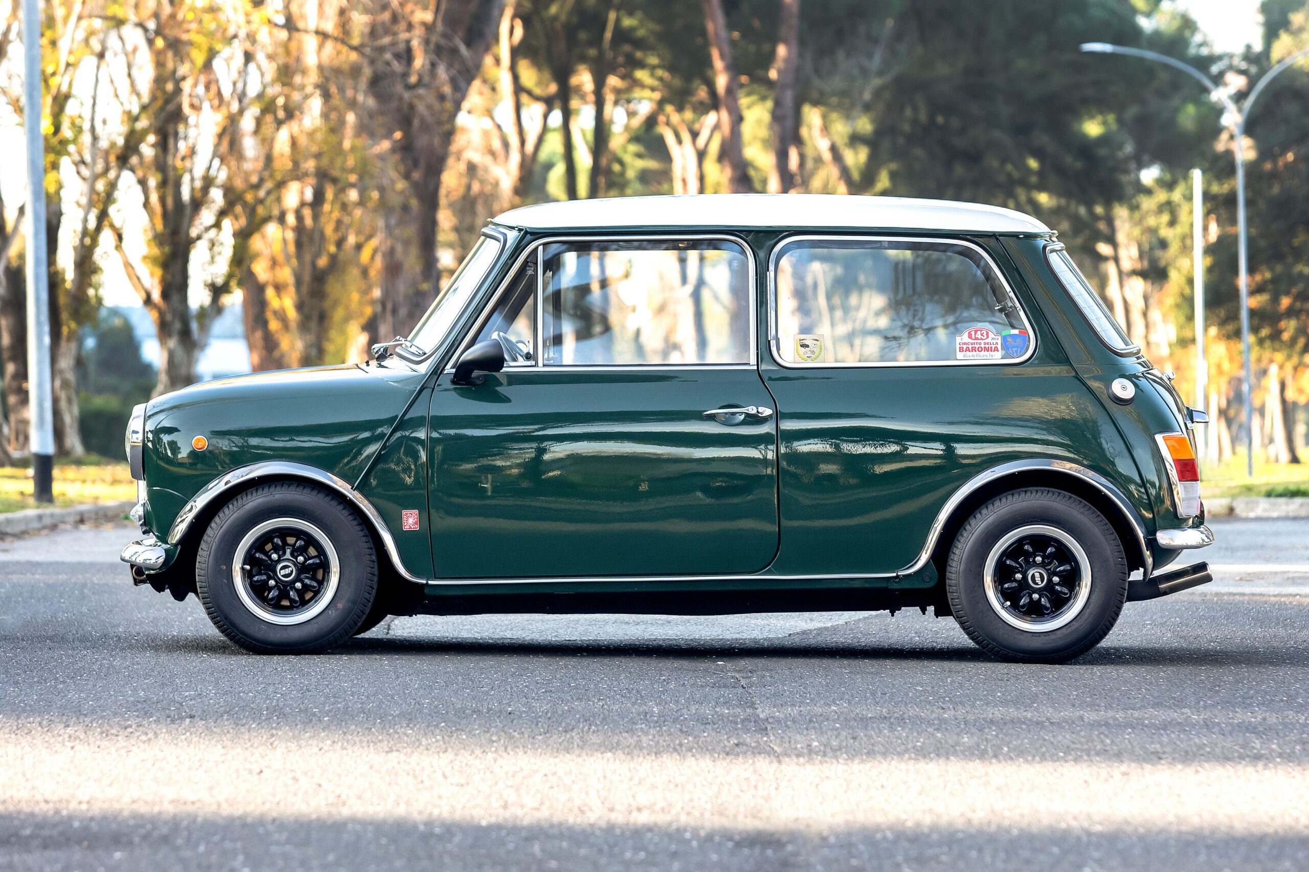 Mini (Classics) - 15 Mini (Classic)