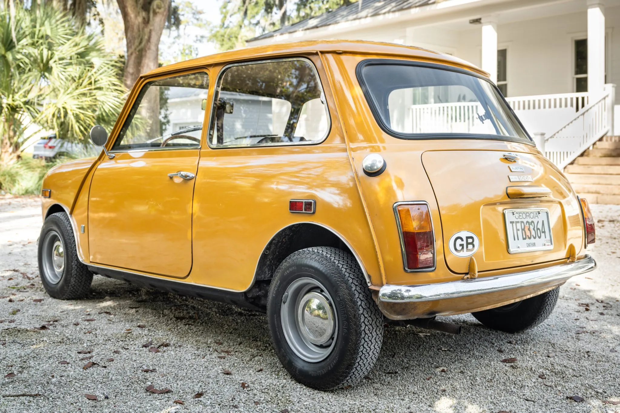 Mini (Classics) - 17 Mini (Classic)